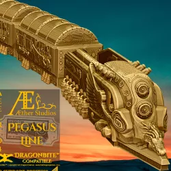 AEELRT04 - The Pegasus Line