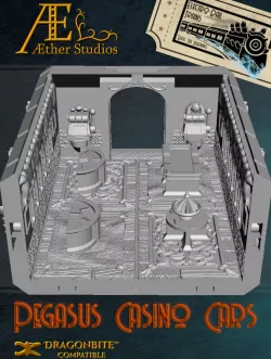 AEELRT05 -Casino Cars