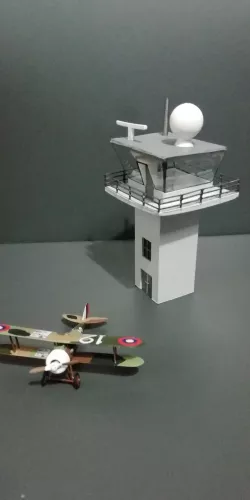 airport tower 3D Models | Page 1 | STLFinder
