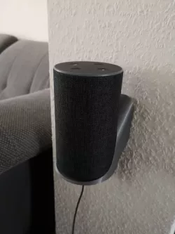 Amazon Echo Shelf (2nd Gen) supportless & incl wood version