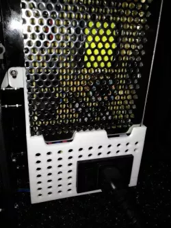 Anet A8 Power Switch Cover