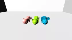 animales flexibles- pack