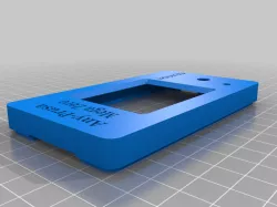 Anycubic mega Zero Prusa Style Front Cover only