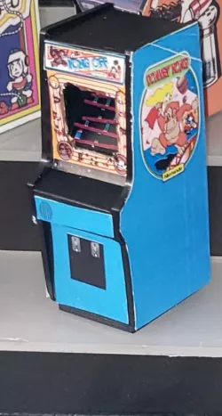 Arcade Cabinet - Nintendo - Donkey Kong