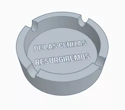 ashtray