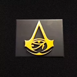 Assassins Creed Origin Logo Wall Decor