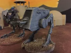 AT-PT (Star Wars Legion scale)