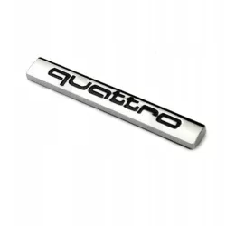 Audi Quattro badge