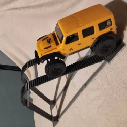 Axial SCX24 Crawler high bridge