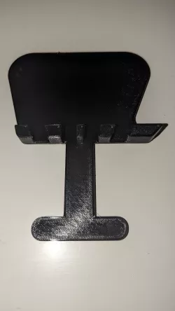 Azeron keyboard wedge