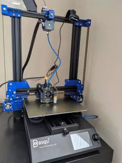 B1XZ mod for BIQU B1 (CoreXZ)