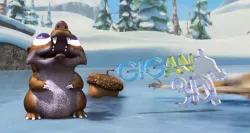 Baby scrat