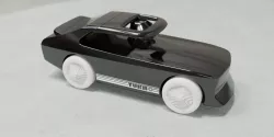 Back to childhood: The Saab 99 turbo toy