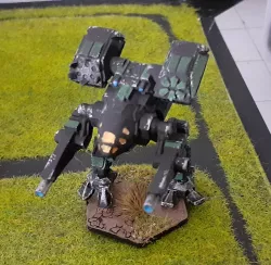 Bad Cat MK IV American Mecha 6mm scale