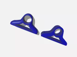 Bar holder