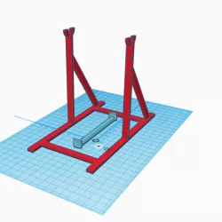 basic coil holder