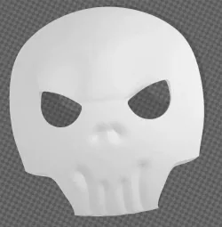 Basic Skull mask