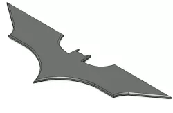 batarang batman