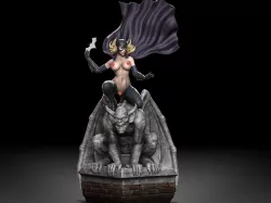 Batgirl NSFW