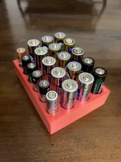 Battery Holder