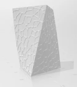 Bermuda lampshade