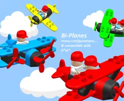 Bi-Plane