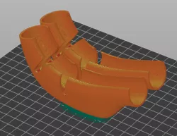 Bike Dropbar Wrist Rests