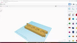 Billiard ball holder