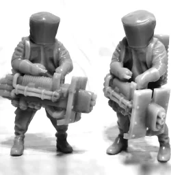Biohazard Suit