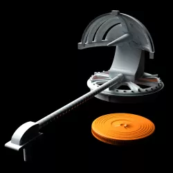 BLASTERHAWK DISK & RADAR