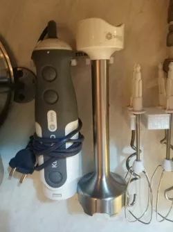 Blender Holder