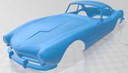 bmw 507 body kit 3d models 【 STLFinder