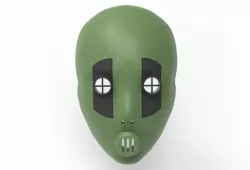 Bols mask (akame ga kill)