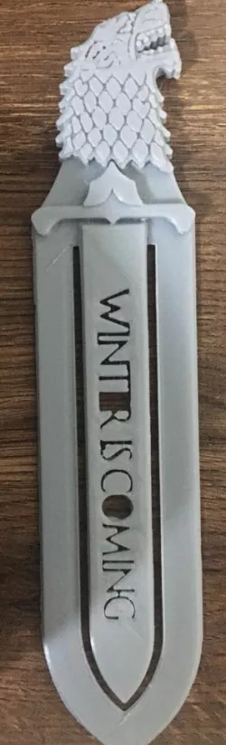 bookmark GOT House Stark