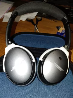 Bose QC25 swivel arms replacement (L+R)