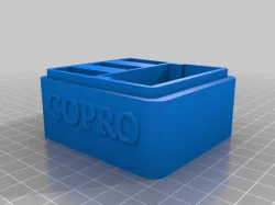 Box Gopro hero 4