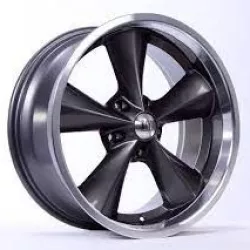 Boyd Coddington Wheels Junkyard Dog "Real Rims"