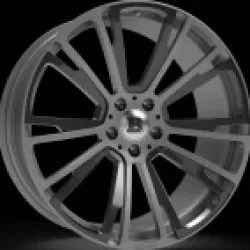 Brabus Wheels Monoblock R "Real Rims"