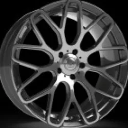 Brabus Wheels Monoblock Y "Real Rims"