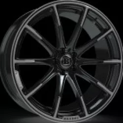 Brabus Wheels Monoblock Z "Real Rims"