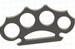 Brass knuckles