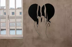 broken heart