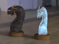 Buffalo Dragon