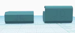 CABLE CLIP PS4