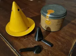 Cade Cone Mold - Incense