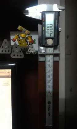 Caliper Holder