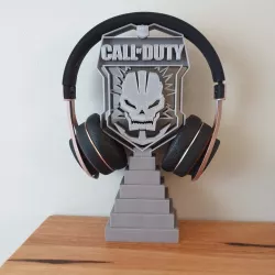 Call of Duty Headphone Stand