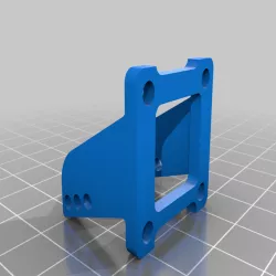 Cam caddx turtle mount 20/20 fc tower