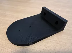 Cam mount for eufy T8410X on Snapmaker 2.0