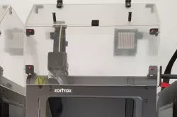 Capot Zortrax avec système de filtration Hepa